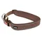 TIAKI Halsband Soft & Safe, braun Größe L: 55 - 65 cm Halsumfang, 45 mm breit
