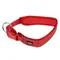 Collare TIAKI Soft & Safe, rosso Tg. S: circonferenza 35 - 45 cm x H 4 cm