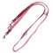 Laisse Nomad Tales Blush, rosé pour chien L 200 cm, l 20 mm