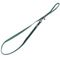 Nomad Tales Blush Hundeleine, emerald 120 cm lang, 15 mm breit, mit Handschlaufe