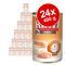 RINTI Sensible -megapakkaus 24 x 400 g mix: kana-riisi + ankka, peruna & kananmaksa