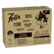 Felix Le Ghiottonerie in Gelatina 80 x 85 g Mix Senior: Manzo, Salmone, Pollo, Tonno
