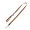 Nomad Tales Bloom vodítko caramel délka 120 cm, šířka 20 mm