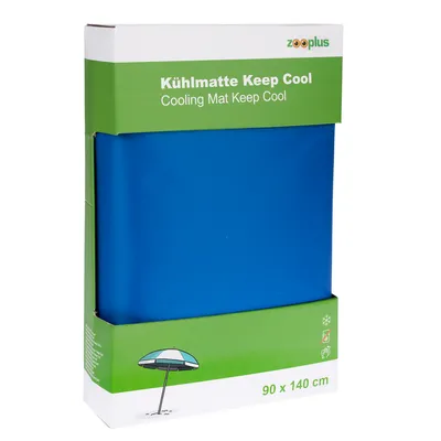Keep Cool Mat - Cat & Dog Cooling Mat - 140 x 90 cm (L x W)