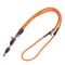 Nomad Tales Spirit Leine, tangerine 200 cm lang, Ø 10 mm