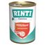 RINTI Canine Reni con Manzo 400 g Alimento umido per cani Set%: 24 x 400 g
