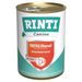 RINTI Canine Reni con Manzo 400 g Alimento umido per cani Set%: 24 x 400 g