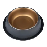 Modern Living Futternapf El Dorado - 2 x 490 ml, Ø 21 cm