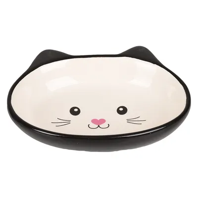 Flamingo Isa Bol din ceramică pentru pisici  - 170 ml, Ø 14 cm