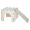 Kerbl Pet Nagerburg L 28 x B 28 x H 25 cm