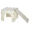 Kerbl Pet gnagerborg L 28 x B 28 x H 25 cm