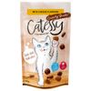 Catessy Knuspersnacks 65 g mit Käsegeschmack