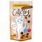 Catessy ropogós snack 65 g Sajt