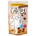 Catessy Knuspersnacks 65 g mit Käsegeschmack