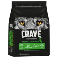 Crave Adult mit Lamm & Rind - 3 x 2,8 kg