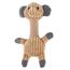 Gioco per cani TIAKI Peluche Ecophant L 31 x P 17 x H 13 cm