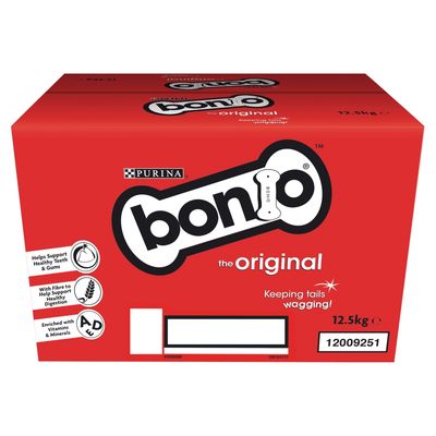 Bonio Original Dog Biscuits 12.5kg