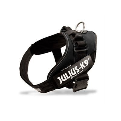 JULIUS-K9® Power Harness - Black Size 0