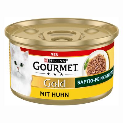 Gourmet Gold Succulent Delights 12 x 85g Chicken