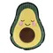 Jouet TIAKI Happy Avocado pour chien L 24 x l 18 x H 6,5 cm