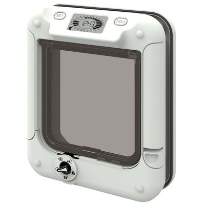 Closer Pets mikročip vrata za mačke 360W Adapter za montažu za zidove i staklo