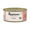 Applaws in Brühe 6 x 156 g Thunfischfilet & Lachs