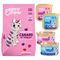 Testez-les! Edgard & Cooper Kitten pour chaton 2 kg de croquettes + 680 g de nourriture humide