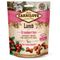 Friandises Carnilove Crunchy agneau, cranberries pour chien 200 g