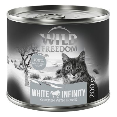 Pachet economic Wild Freedom Adult 12 x 200 g