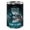 Wild Freedom Adult 6 x 200 g - kornfri opskrift Clear Lakes - Ørred & Kylling