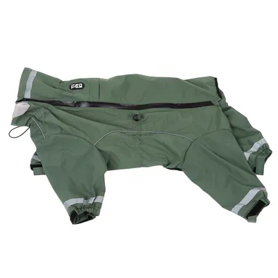 TIAKI kombinéza pro psy Kurmit - délka zad cca 30 cm
