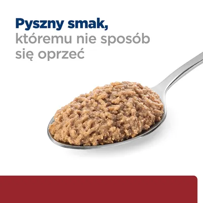 Pyszny smak, któremu nie sposób się oprzeć
