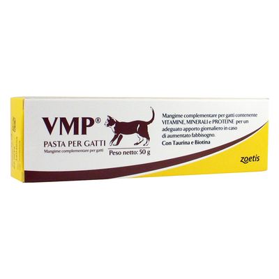 VMP Pasta Complemento alimentare per gatto 50 g