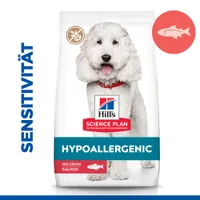 Hill's Science Plan Adult Hypoallergenic Medium mit Lachs - 2,5 kg