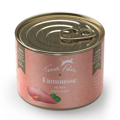 Terra Felis Famousse, 12 x 200 g