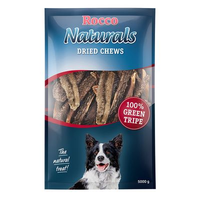 Panza verde Rocco Pack % - 5 kg