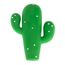 TIAKI hondenspeelgoed latex cactus L 11,5 x B 9,5 x H 3 cm