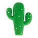 TIAKI hondenspeelgoed latex cactus L 11,5 x B 9,5 x H 3 cm