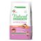 Natural Trainer Kitten Lohi Pellets Kissa Kaksoispakkaus: 2 x 1,5 kg