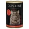 Cat's Love 12 x 400 g Umido per gatto Puro Manzo