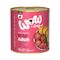 Lot économique WOW Adult 24 x 800 g pour chien gibier