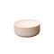 TIAKI Premium Silikon-Napf, sand 350 ml, Ø 11 cm