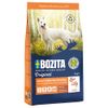 Bozita Original Adult Sensitive Haut & Fell mit Lachs & Reis - Weizenfrei Sparpaket: 2 x 3 kg