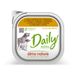 Almo Nature Daily 18 x 300 g Alimento umido per cane con Pollo, Prosciutto e Formaggio
