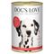 Dog´s Love Adult 6 x 400 g Rind