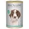 Lot économique Dog's Love Hypoallergen 24 x 400 g pour chien canard