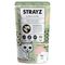Sparpaket STRAYZ BIO Pouch 12 x 85 g Bio-Huhn & Bio-Zucchini