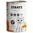 STRAYZ BIO Katze 6 x 400 g Bio-Gans & Bio-Kürbis
