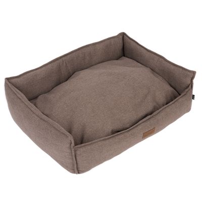 Modern Living Hundebett Ibiza L 80 x B 60 H 23 cm