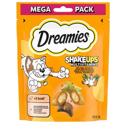 Dreamies Katzensnacks Shake Ups Multivitamins